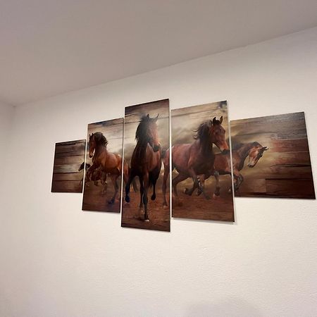 Ranchhouse Bubble - Westernstable - Horse エルターライン エクステリア 写真