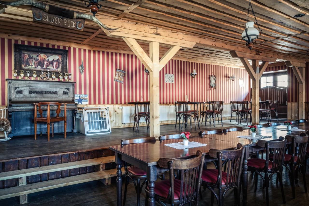 Ranchhouse Bubble - Westernstable - Horse エルターライン エクステリア 写真